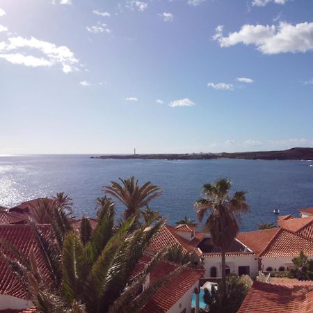 Casa Higo - Private Pool - Ocean View - Bbq - Terrace - Free Wifi - Child & Pet-Friendly - 3 Bedrooms - 6 People Poris de Abona Dış mekan fotoğraf