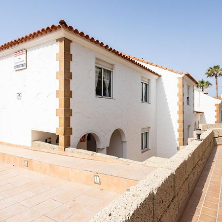 Casa Higo - Private Pool - Ocean View - Bbq - Terrace - Free Wifi - Child & Pet-Friendly - 3 Bedrooms - 6 People Poris de Abona Dış mekan fotoğraf