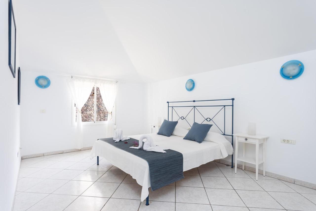 Casa Higo - Private Pool - Ocean View - Bbq - Terrace - Free Wifi - Child & Pet-Friendly - 3 Bedrooms - 6 People Poris de Abona Dış mekan fotoğraf