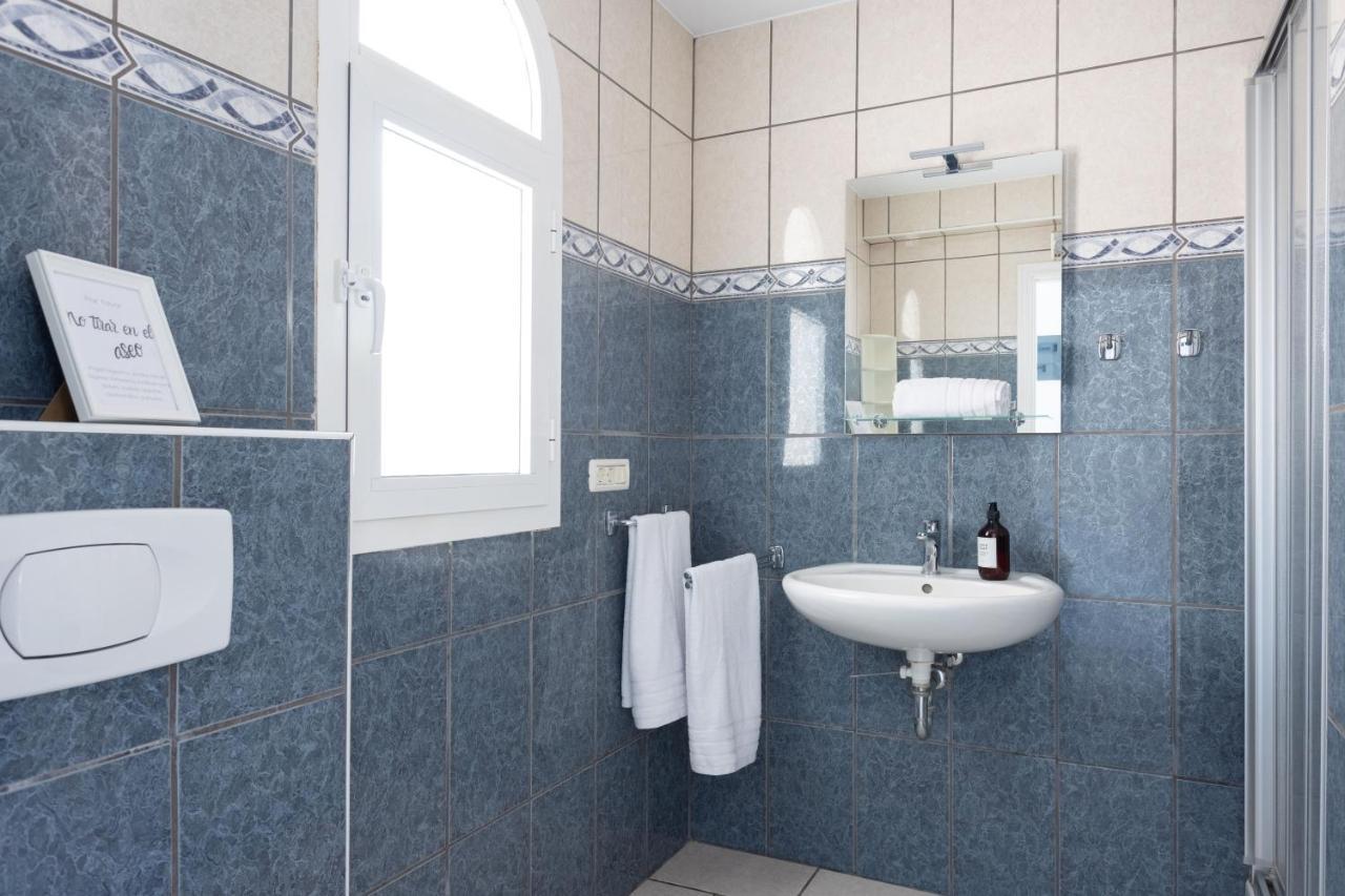 Casa Higo - Private Pool - Ocean View - Bbq - Terrace - Free Wifi - Child & Pet-Friendly - 3 Bedrooms - 6 People Poris de Abona Dış mekan fotoğraf
